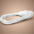 2 Metre Extension Lead – 10 Amp Standard Plug