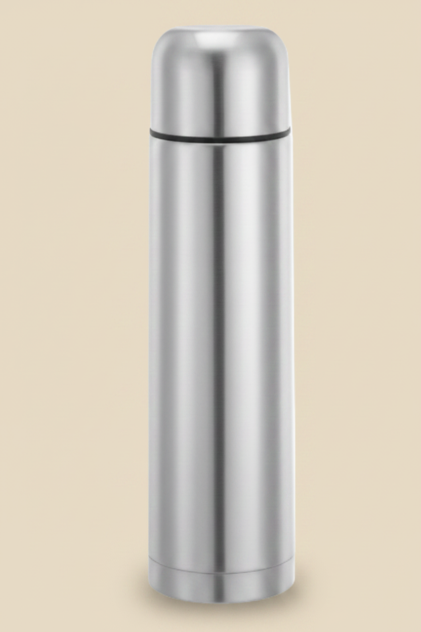 1 Litre Stainless Steel Flask
