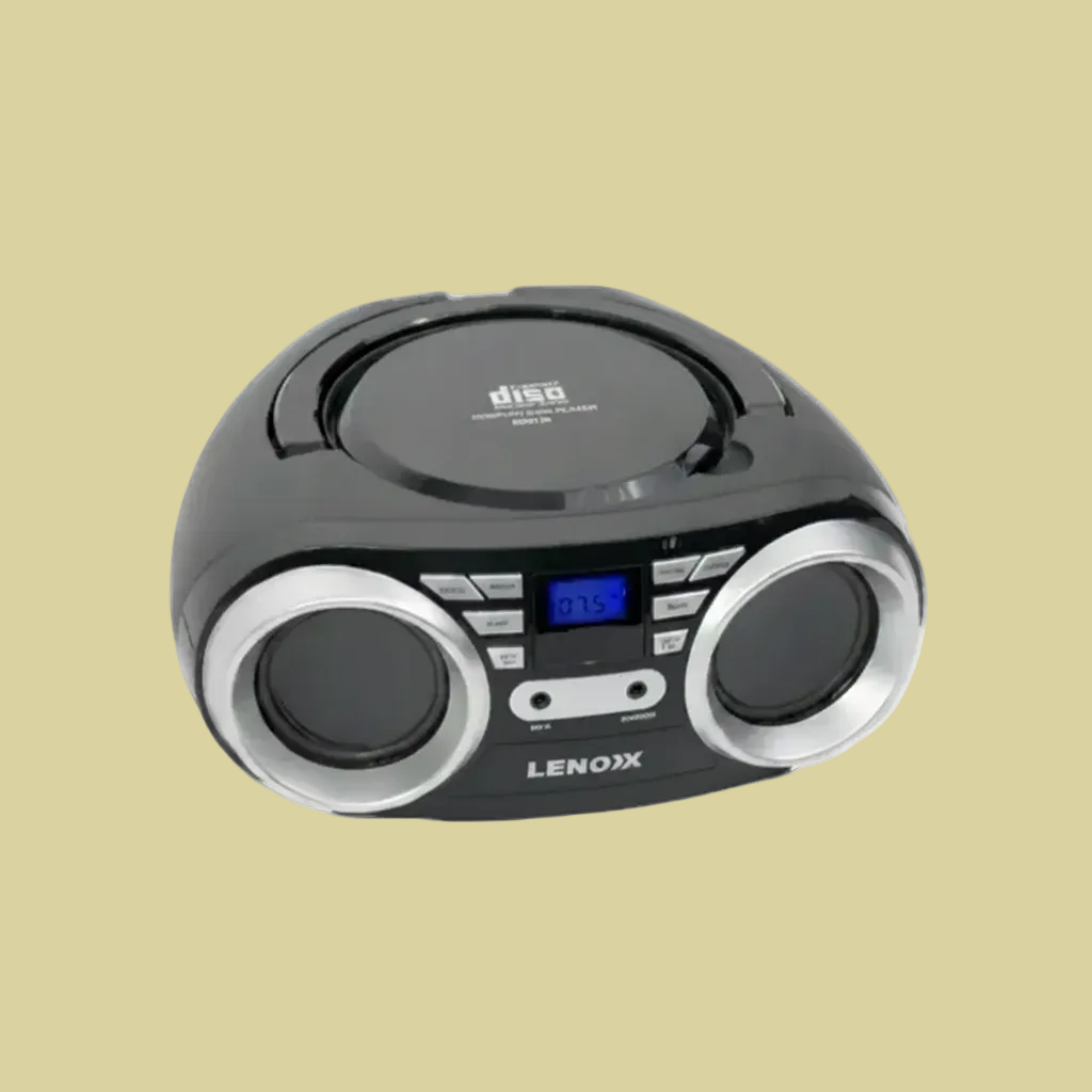 Portable CD Player